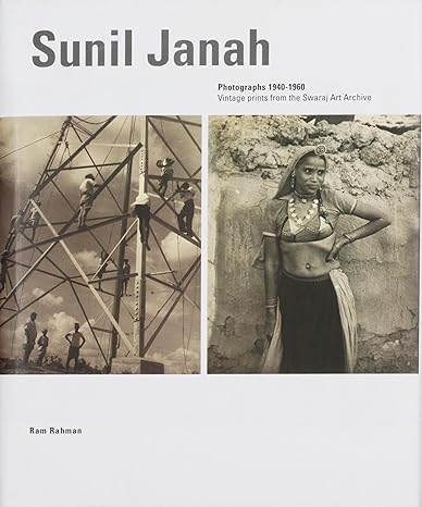 Photographs 1940-60 vintage prints from Swaraj Art Archive