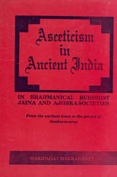 Asceticism in ancient India