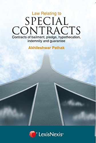 Law Relating To Special Contracts