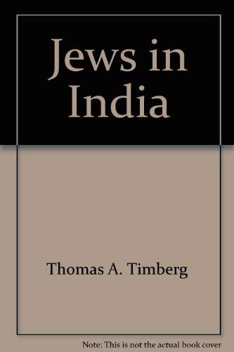 Jews in India (1986)