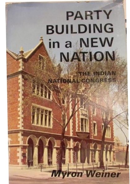 Party Building in a New Nation