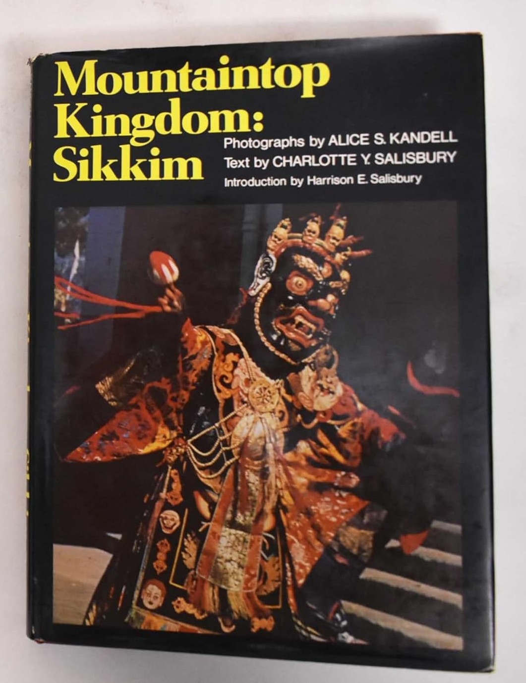 Mountaintop Kingdom - Sikkim
