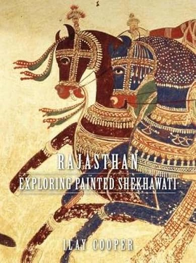 Rajasthan Exploring Painted Shekhawati