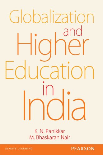 Globalization and Higher Education in India
