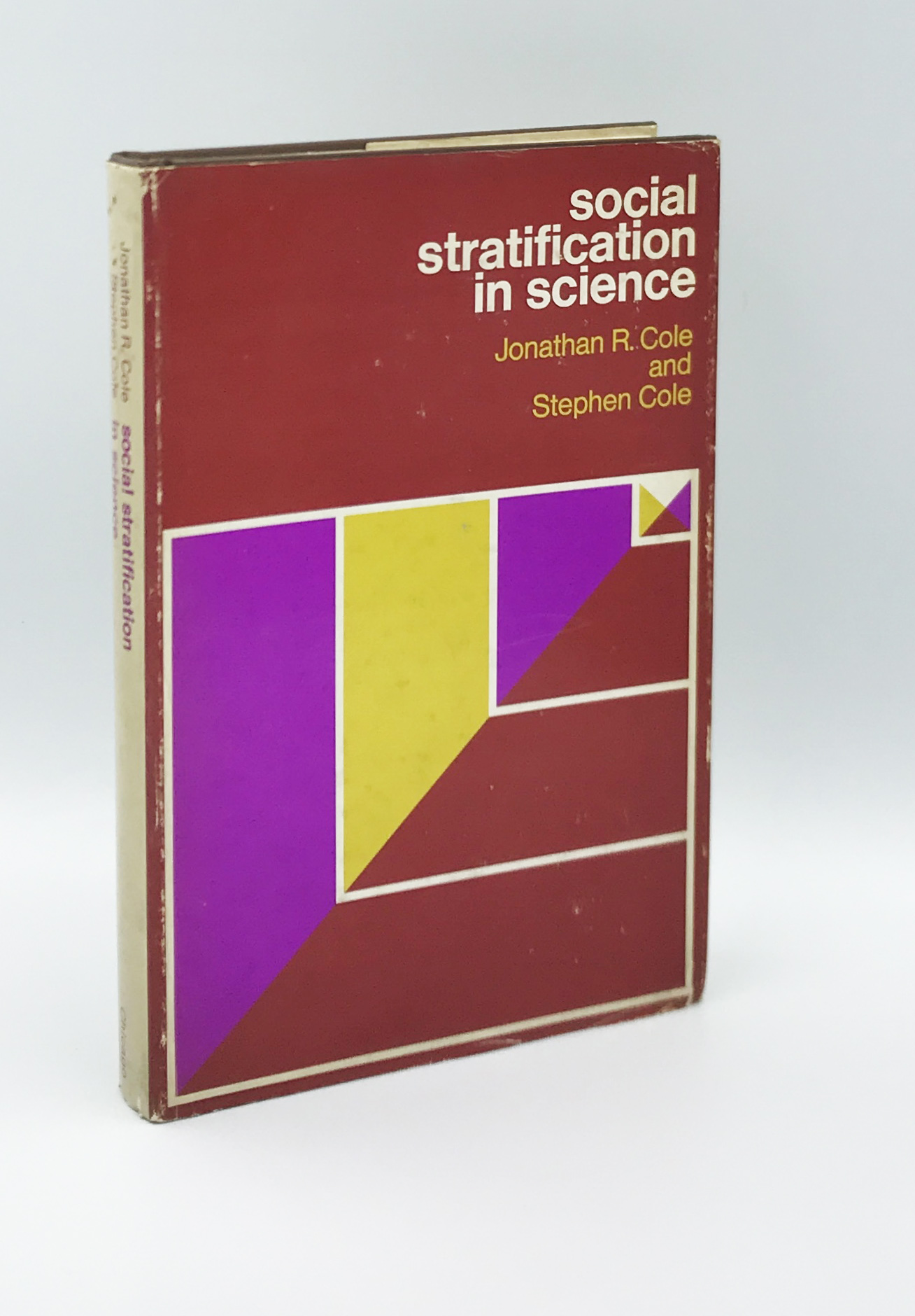 Social Stratification in Science